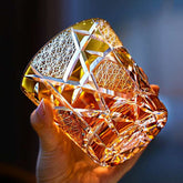 Bourbon Christmas Gifts: 6 Glasses Chosen by What They Do to the Colour