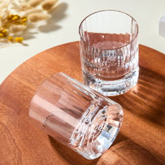 Edo Kiriko Handcrafted Zodiac Constellation Whisky Glass Collection