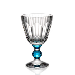 Baccarat Hand Cut Crystal Wine Glasses