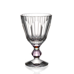 Baccarat Hand Cut Crystal Wine Glasses