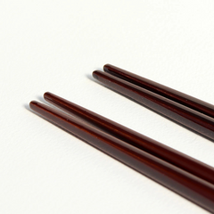 Handcrafted ISSOU Shio-Kaze Japanese Wooden Chopstick Set