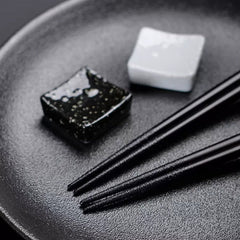 Kawai Cherry Blossom Japanese Handcrafted Couple Chopstick Gift Set