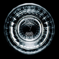 Edo Kiriko Handcrafted Zodiac Constellation Whisky Glass Collection