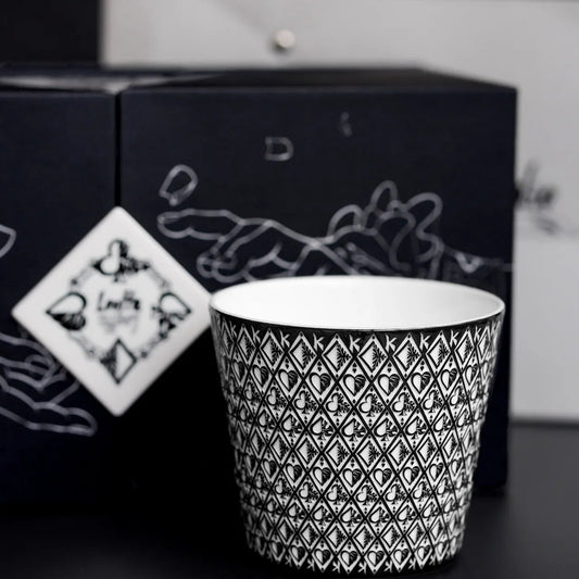 “Mr. Magic” & “Lucky Queen” Cup Gift Set