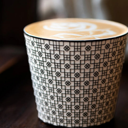 "Xiaoya" Handcrafted Porcelain Cup