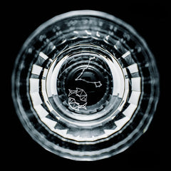 Edo Kiriko Handcrafted Zodiac Constellation Whisky Glass Collection