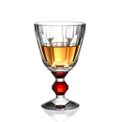 Baccarat Hand Cut Crystal Wine Glasses