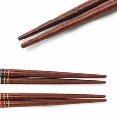 KAWAI Usagi Chirashi Handcrafted Japanese Chopstick Gift Set