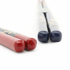 KAWAI Usagi Chirashi Handcrafted Japanese Chopstick Gift Set