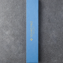 Tojiro Professional Japanese Chef Knife - VG10 Santoku 6.5" (F-894)