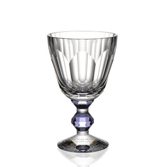 Baccarat Hand Cut Crystal Wine Glasses
