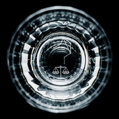 Edo Kiriko Handcrafted Zodiac Constellation Whisky Glass Collection