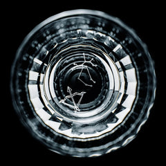 Edo Kiriko Handcrafted Zodiac Constellation Whisky Glass Collection