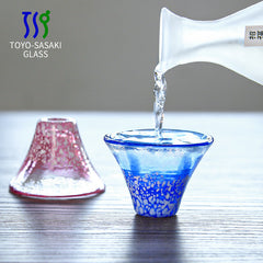 Toyo Sasaki Sakura Sake Serenity Set
