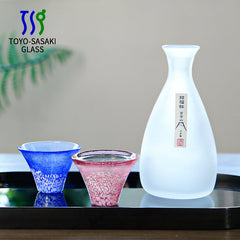 Toyo Sasaki Sakura Sake Serenity Set
