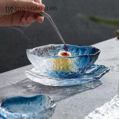 Toyo-Sasaki Handcrafted Seiro Tableware Collection